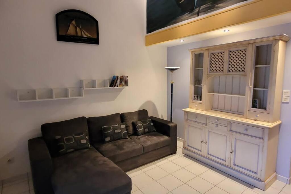 Charmante Maison De Pecheur 르발카레스 외부 사진
